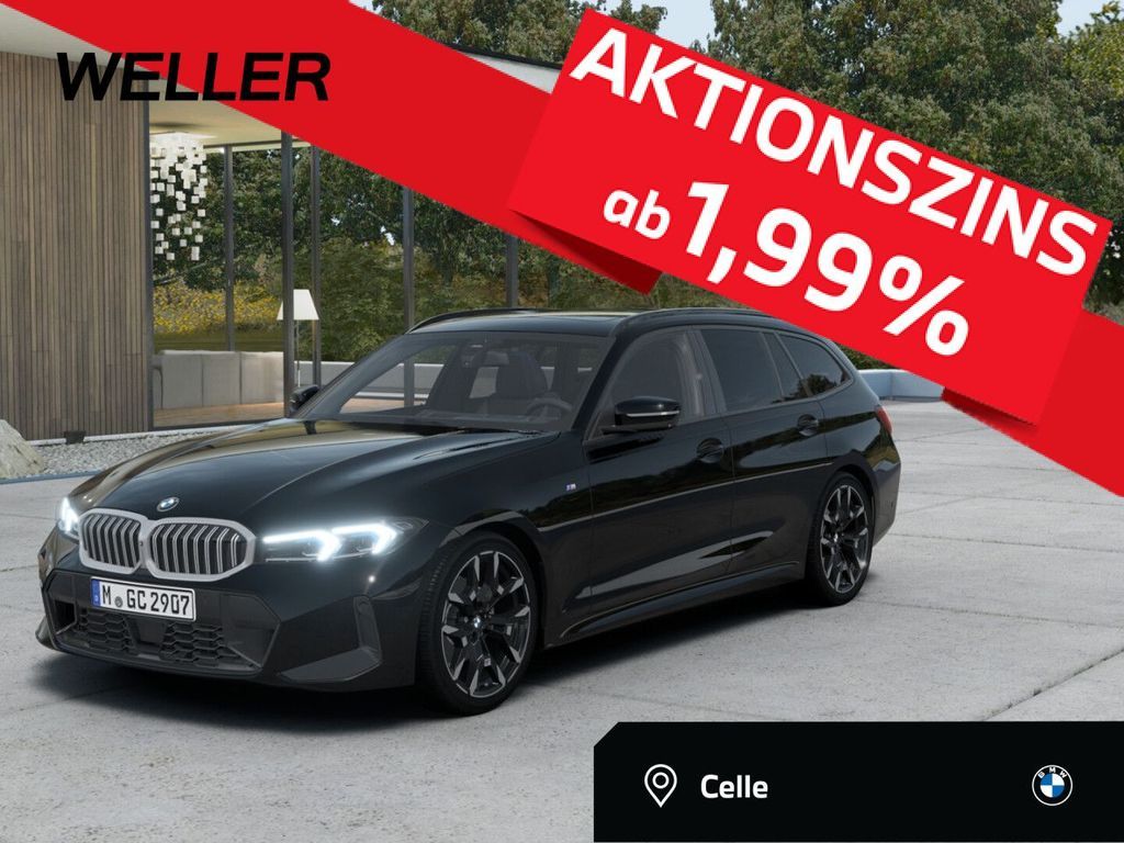 BMW 320i To M SPORT St+Go 360° Pano 19