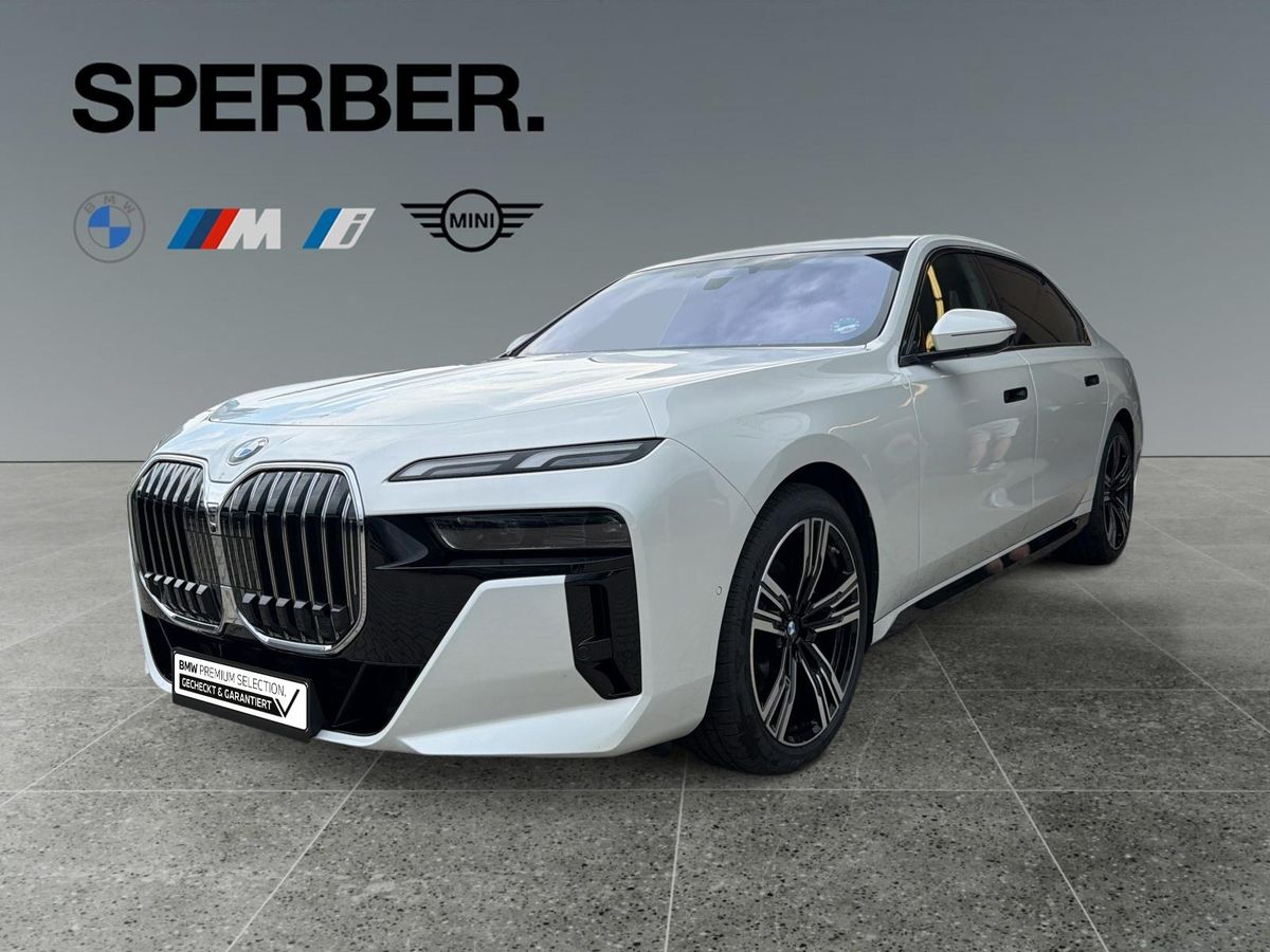 BMW 740 d xDrive 