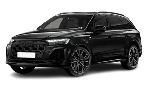 Audi Q7 S Line Auto-Abo
