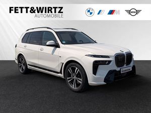 BMW X7 xDrive40i Lr. 874,- br. o.Anz. 48Mon/10`Km p.