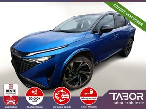 NISSAN Qashqai MHEV 158 CVT Tekna+ Bose Pano Matrix 20 Auto-Abo