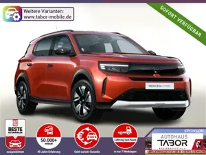 Opel Frontera Hybrid GS TechP SHZ LHZ Nav Kam PDC 17Z