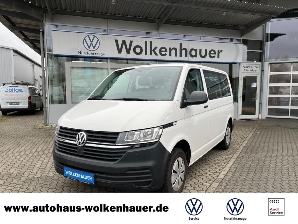 Volkswagen Transporter T6.1 Kombi 2.0 TDI PDC+KLIMA+8-SITZE Leasing