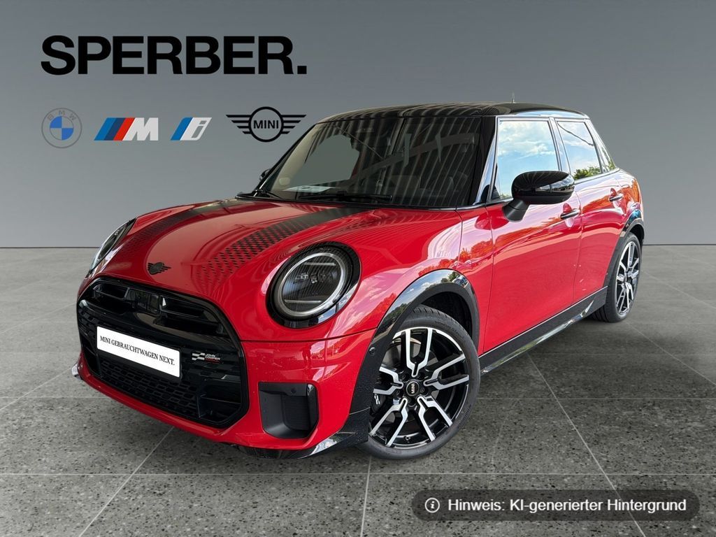 MINI Cooper S Works Sportpaket*JCW*Panorama*XL Paket* Leasing