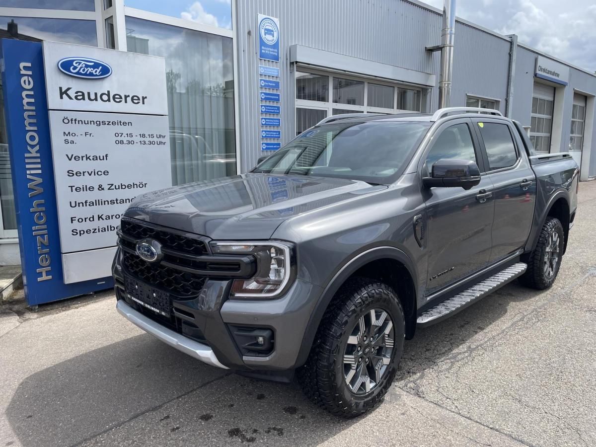 Ford Ranger Wildtrak PHEV 281 PS *Sofort Verfügbar Leasing