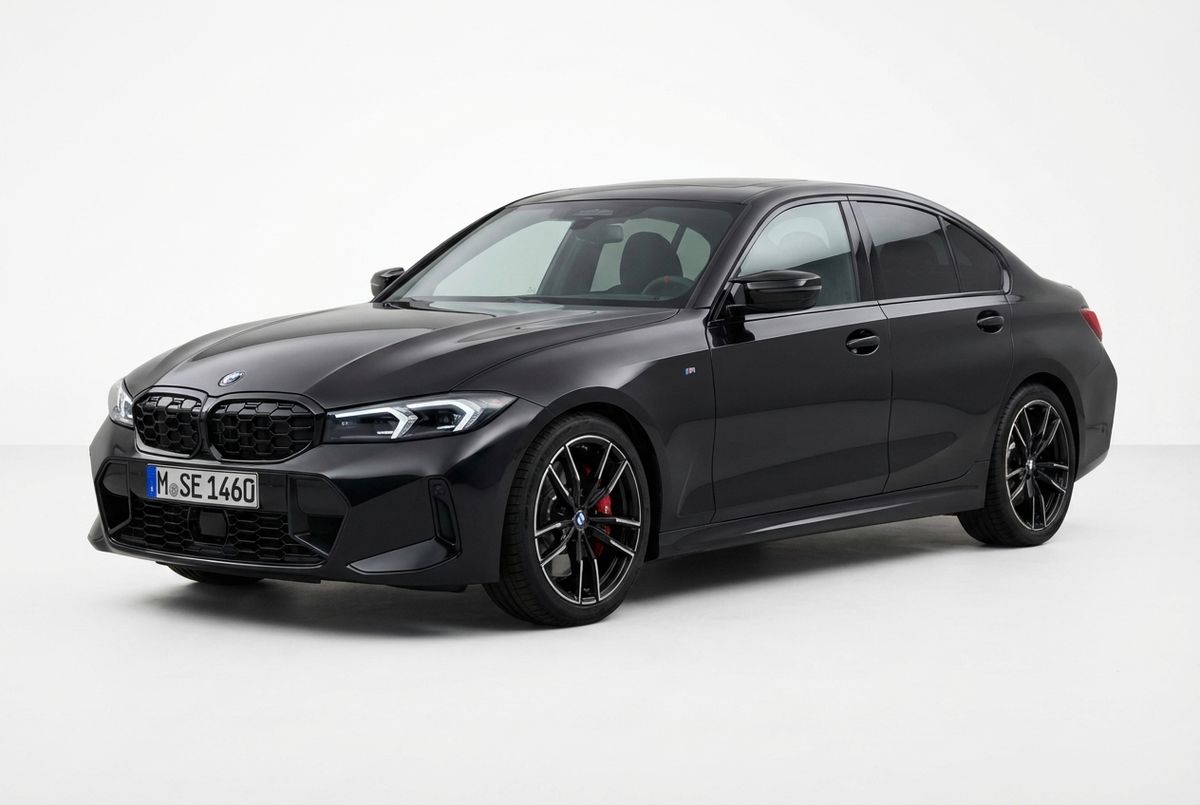 BMW 3er Limousine M340i xDrive M340i xDrive Auto Auto-Abo