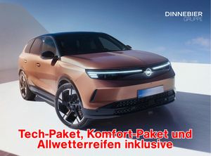 Opel Grandland 73-kWh-Batterie 157 kW Edition Leasing