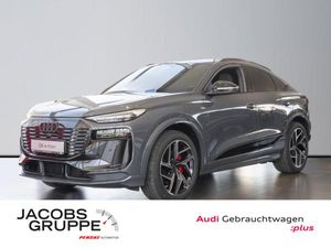 Audi Q6 e-tron Q6 Sportback e-tron performance S line business Tech pro/Optik