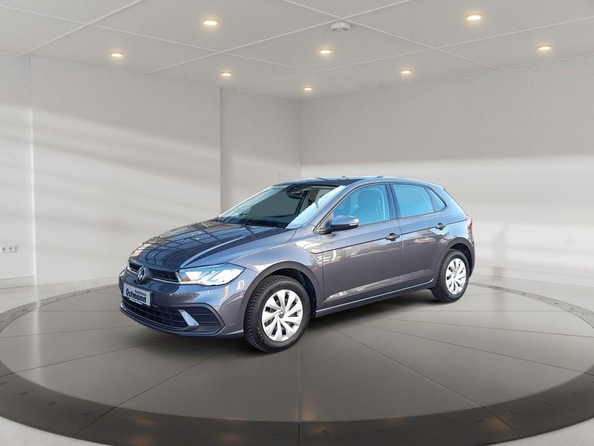Volkswagen Polo VI 1,0 Life SHZ CarPlay LED PDC Leasing