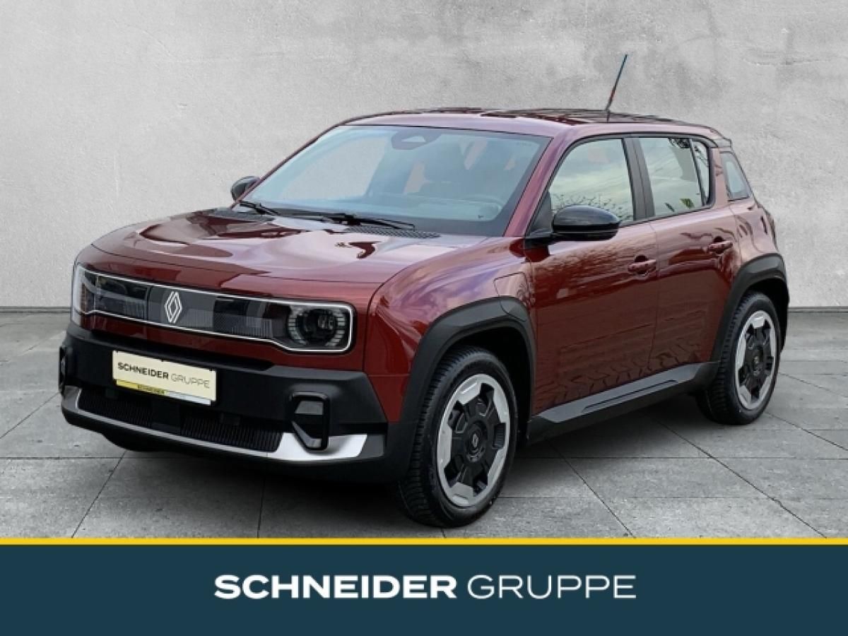 Renault 4 R4 Evolution 150 Comfort Range 🤑sofort verfügbar🤑 GJR+LED+PDC Leasing