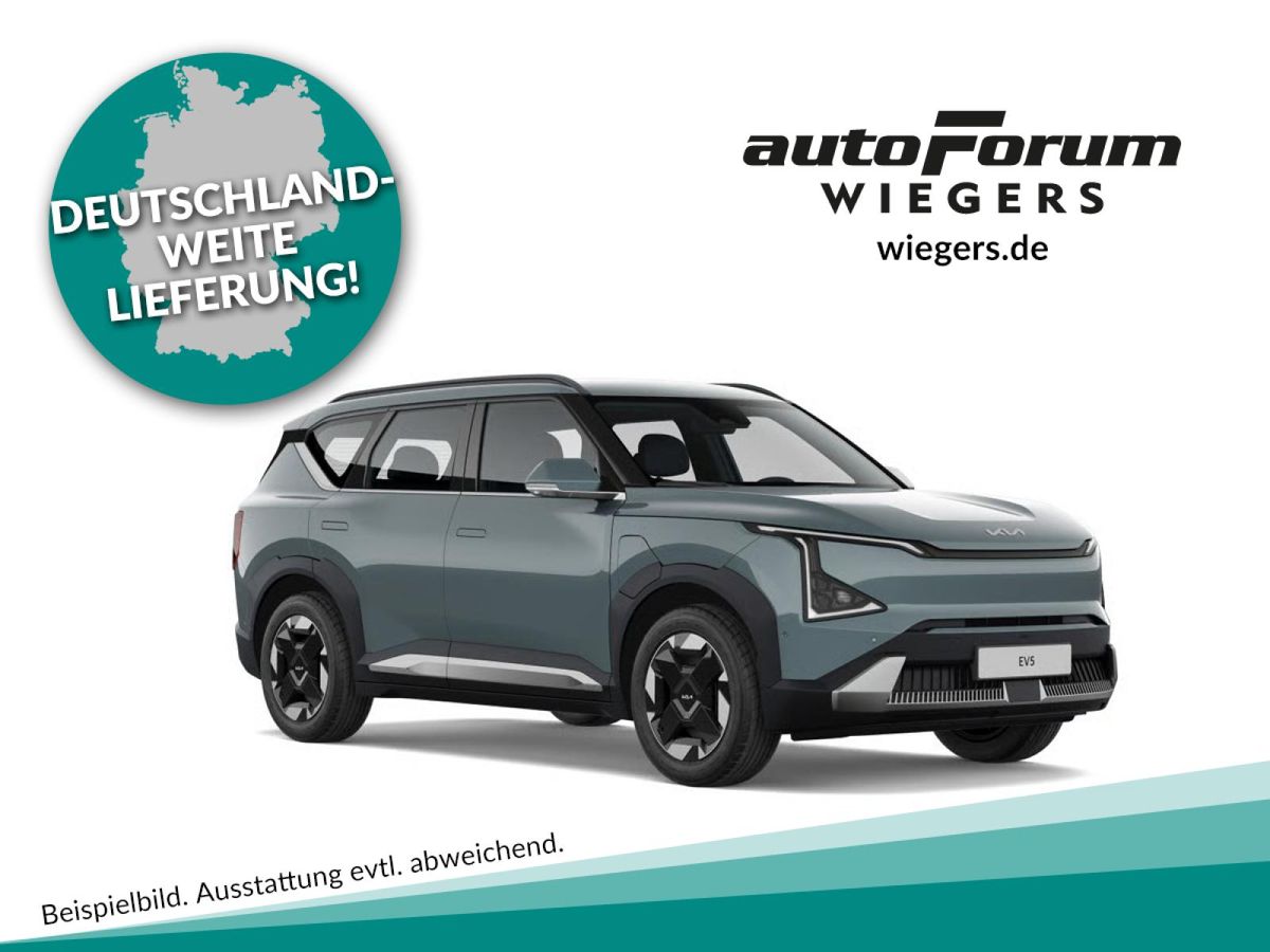 Kia EV5 81 kWh Air | **3.000€  ANZAHLUNG** | Leasing