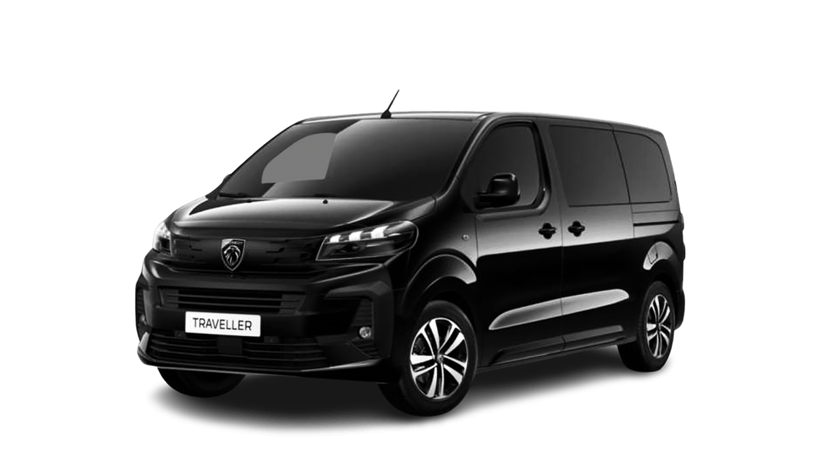 Peugeot TRAVELLER Active L2 Blue HDI 180 EAT8, Family-Plus-Paket Auto-Abo