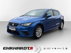 Seat Ibiza 1.0 TSI Style LED*CARPLAY*KLIMAAUTO*TEMP*P