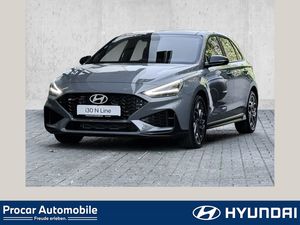 Hyundai i30 N LINE 5-Türer 1.6 T-GDI150PS 7-DCT RFK LED