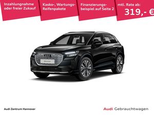 Audi Q4 45 e-tron quattro Standklima AHK LED DAB