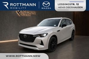 Mazda CX-60 PHEV 327ps Aut. AWD Homura Plus
