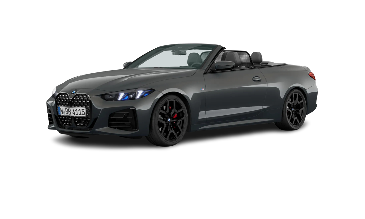 BMW 4er Cabrio 420i Cabrio A 420i Cabrio A Auto-Abo