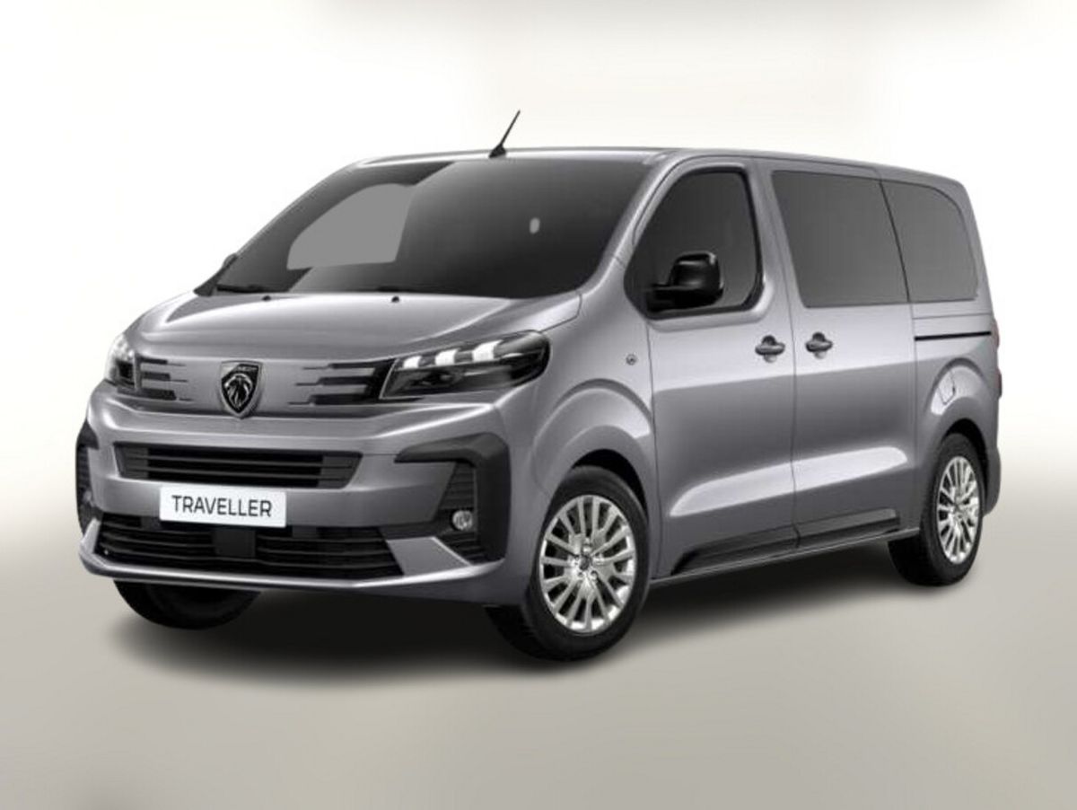 Peugeot Traveller L2 Active AT 9S KlimaP AHK SHZ CarP BT Auto-Abo privat Auto-Abo