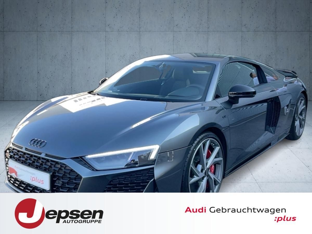 Audi R8 Coupe V10 performance quattro S tronic Leasing