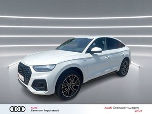 Audi Q5 Sportback 40 TDI qu S line MATRIX PANO KAMERA