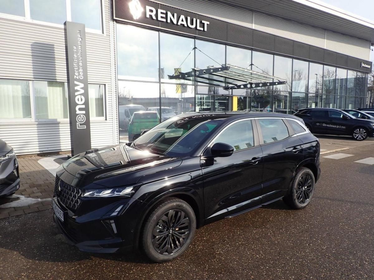 Renault Austral Evolution Mild Hybrid 150 Automatik Leasing