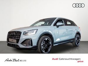 Audi Q2 advanced 35TFSI Stronic LED CarPlay 18" DAB
