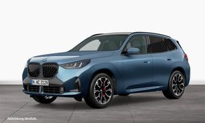 BMW X3 40d xDrive M Sport Standheizung AHK Harman/K