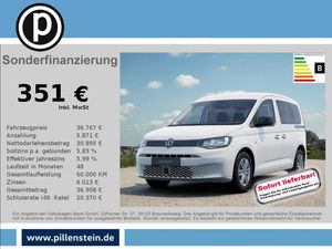 VW Caddy eHybrid SITZHZG KAMERA PDC APP-CONNECT Leasing