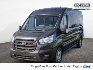 Ford Transit Kombi 350L3 2.0l EcoBlue Trend Automatik 9-Sitzer  Klima vorn & hinten Lenkradheizung SOFORT VERFÜGB