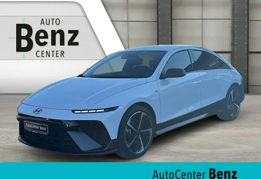 Hyundai Ioniq-6 84kWh 239kW Allradantrieb N Line 4dr