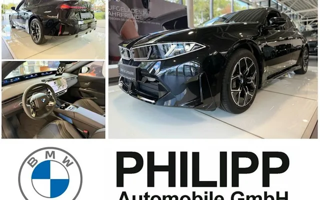 Bmw I3 50 XDrive 4dr