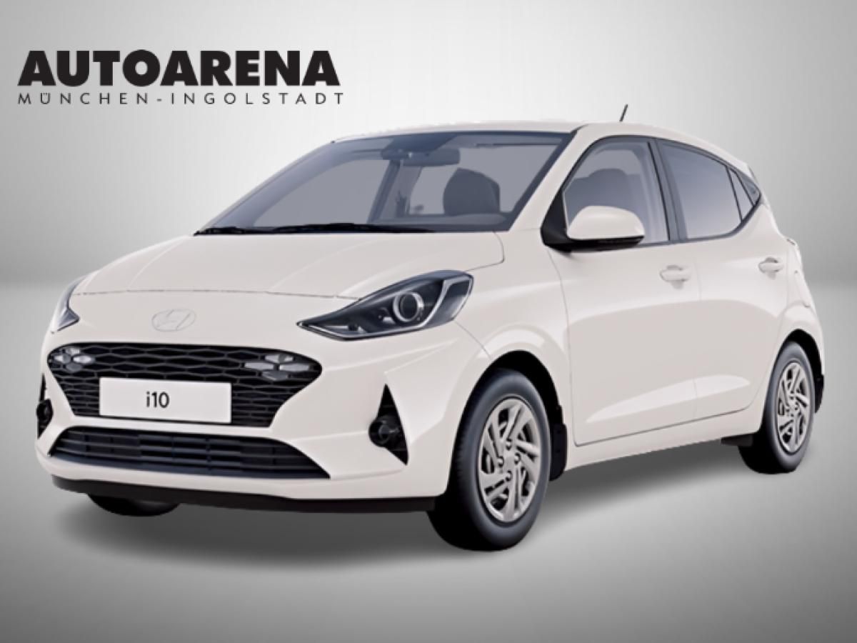 Hyundai i10 1.0 Select M/T 🌞SALE🌞 Leasing