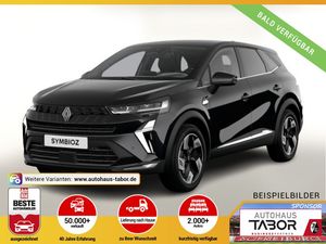 Renault SYMBIOZ Techno Mild Hybrid 140 EDC PDC vo/hi SHZ