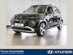 Hyundai INSTER PRIME 49 kWh 115PS Glas-SD LED 360°KAM NA