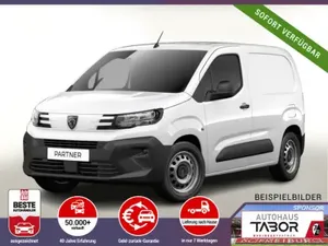 Peugeot Partner L1 LED CarPlay E-Rad PDC Klima Temp DigC