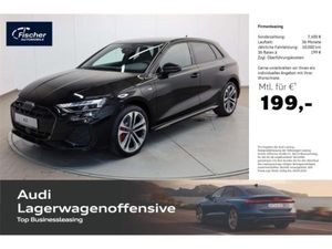 Audi A3 Sportback TFSI e S line DW Versteuerung 0,5%