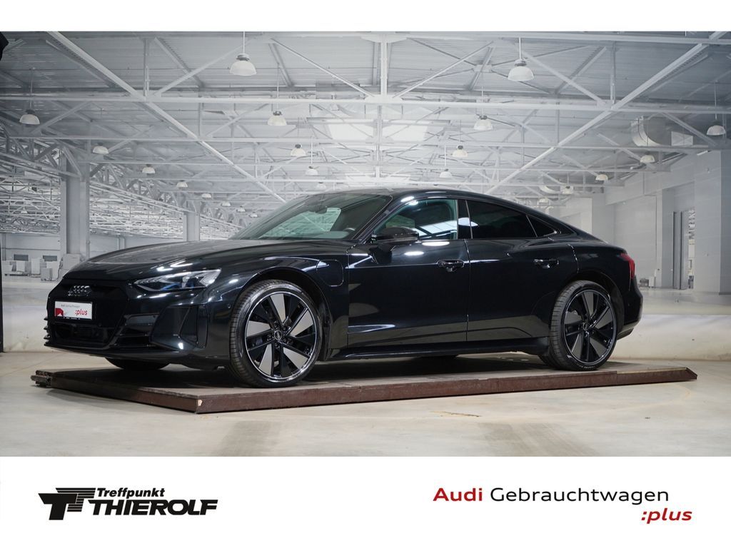 Audi e-tron GT quattro B&O Matrix PANO 21 Zoll Leasing