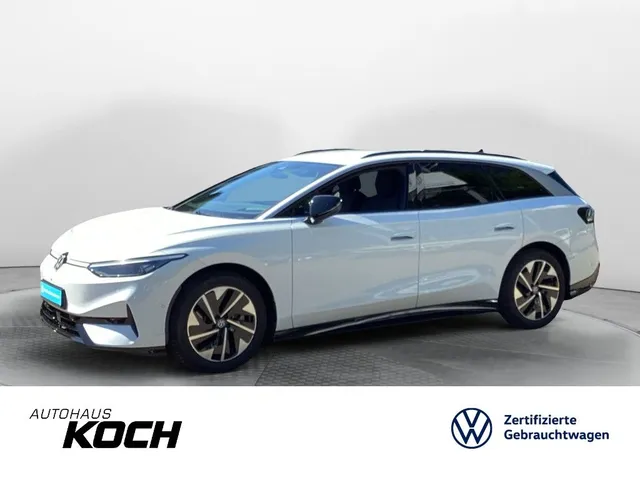 Volkswagen ID.7 Pro Tourer 77kWh Navi LED AHK Kamera