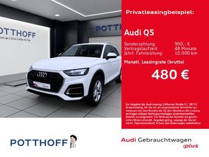 Audi Q5 50 TFSIe Q NAVI LED SITZHZG VIRTUAL PDC