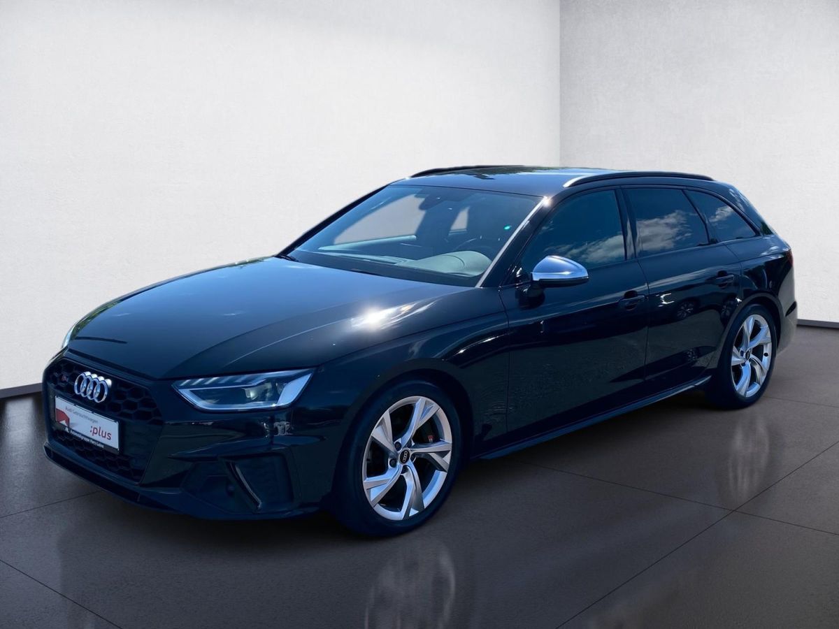 Audi S4 Avant 3.0 TDI quattro Tiptronic LED Navi AHK RFK Leasing
