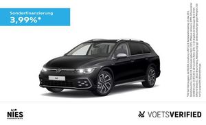 Volkswagen Golf VIII Variant Alltrack 2.0 TDI 4Motion DSG M Leasing