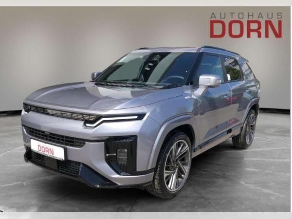 KGM Actyon Core AWD 6AT Leasing