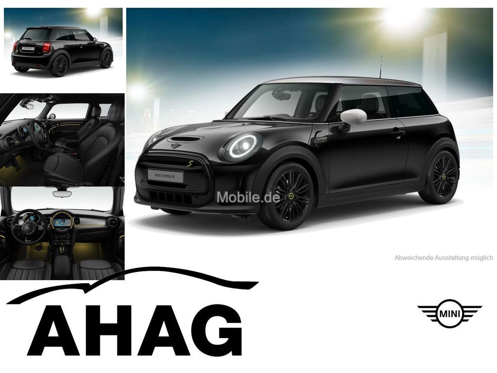 MINI Cooper SE MINI Yours Trim Klimaaut. Sportsitze Leasing