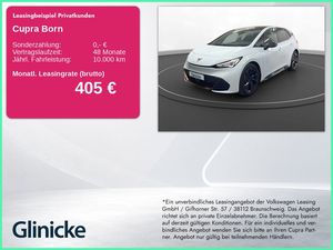 Cupra Born 170 e-Boost Pano LED LM 19" PDC vo+hi Sitzh