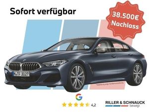 BMW M850 Gran Coupe (G16) Leasing
