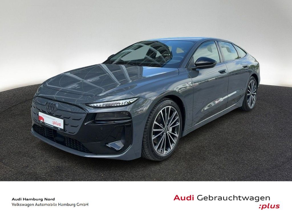 Audi A6 Sportback e-tron performance S line AHK LED+ Leasing