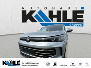 Volkswagen Tiguan 1.5 eHybrid DSG Elegance SOFORT VERFÜGBAR!  AHK GJR IQ.DRIVE Premium Navi