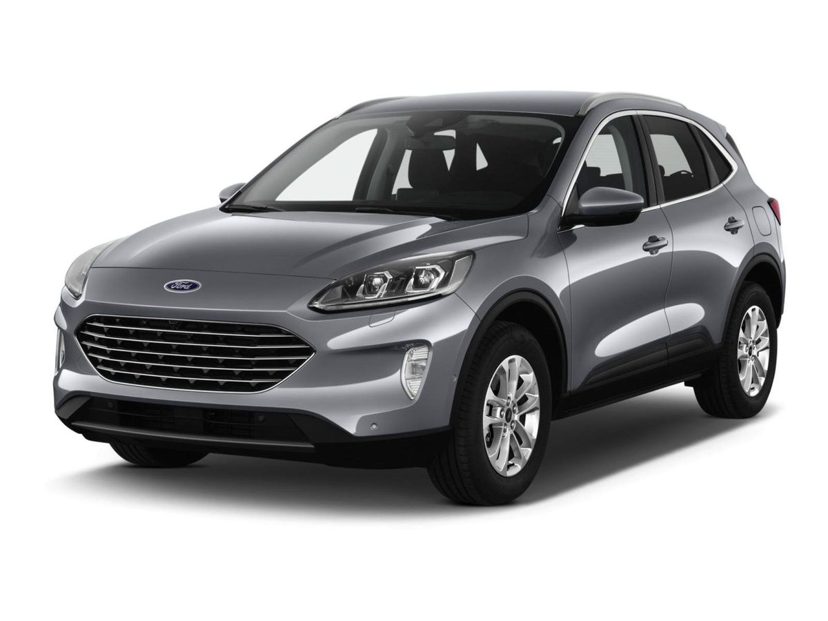 Ford Kuga Titanium *sofort verfügbar* Leasing