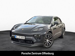 Porsche Macan 4  ACC Leder Memory Bose 360 MtrxLED Beifa