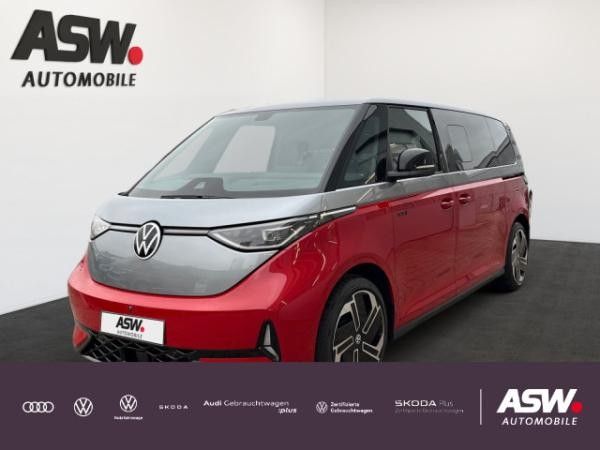 Volkswagen ID.Buzz GTX 4MOTION 4MOTION langer Radstand Leasing